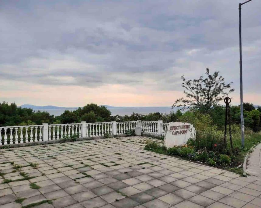 Ross Holiday Home Burgas Esterno foto