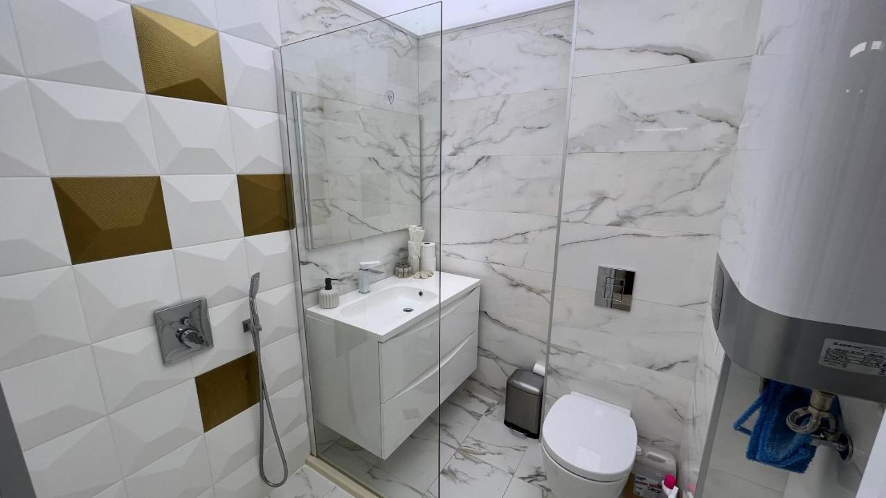 Ross Holiday Home Burgas Esterno foto