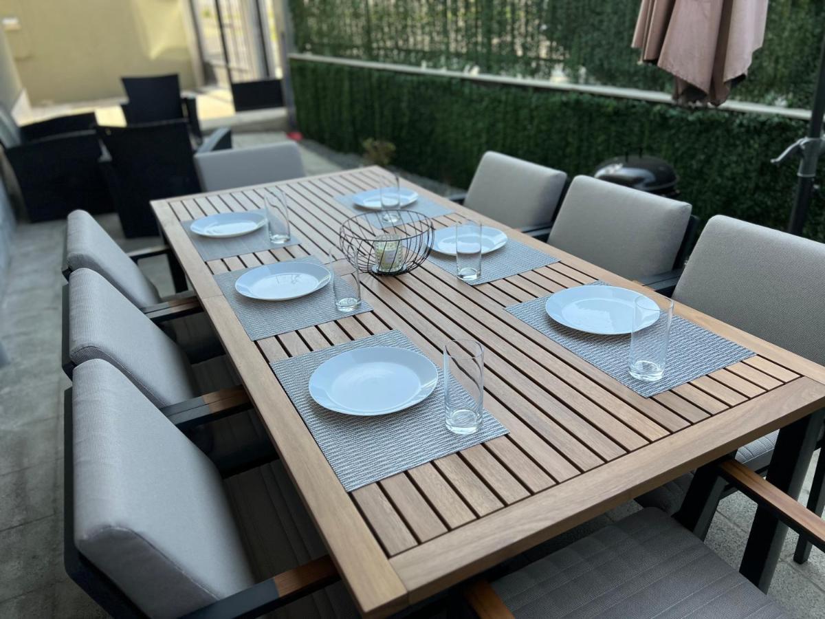 Ross Holiday Home Burgas Esterno foto