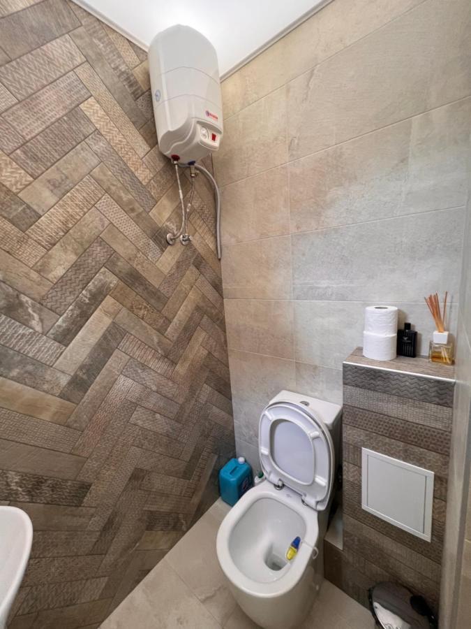 Ross Holiday Home Burgas Esterno foto
